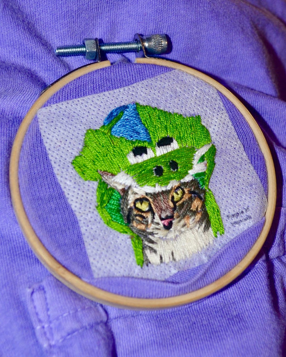 Hand Embroidery