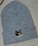 Custom Embroidered Baseball Hat or Beanie