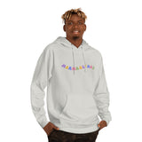 MarMadeThat MultiColor Hoodie