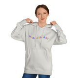 MarMadeThat MultiColor Hoodie