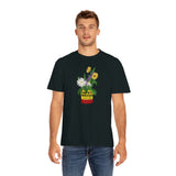 Cafe Bustelo Wildflower Bouquet Printed Tee