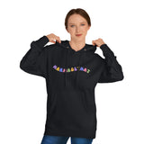 MarMadeThat MultiColor Hoodie