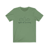 Squash the Patriarchy Printed Tee
