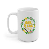 MarMadeThat Logo Mug