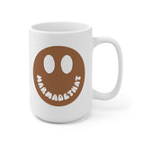 MarMadeThat Smiley Mug