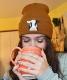 Custom Embroidered Baseball Hat or Beanie