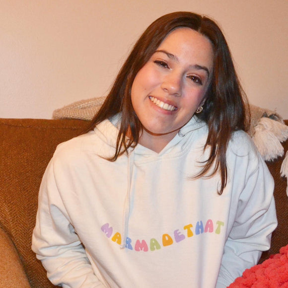 MarMadeThat MultiColor Hoodie