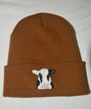 Custom Embroidered Baseball Hat or Beanie
