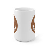 MarMadeThat Smiley Mug