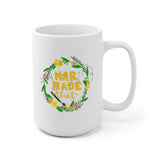 MarMadeThat Logo Mug