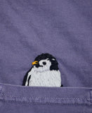 Custom Embroidered Tee Shirt/Pocket Tee Shirt
