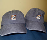 Custom Embroidered Baseball Hat or Beanie