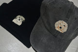 Custom Embroidered Baseball Hat or Beanie