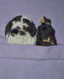 Embroidery Add On - Additional pet portrait