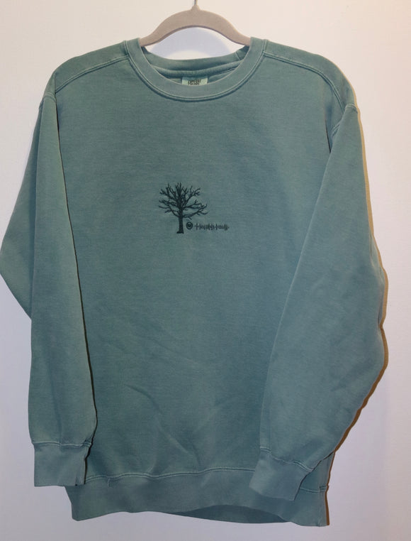 Stick Season Spotify Scan Code Sweatshirt